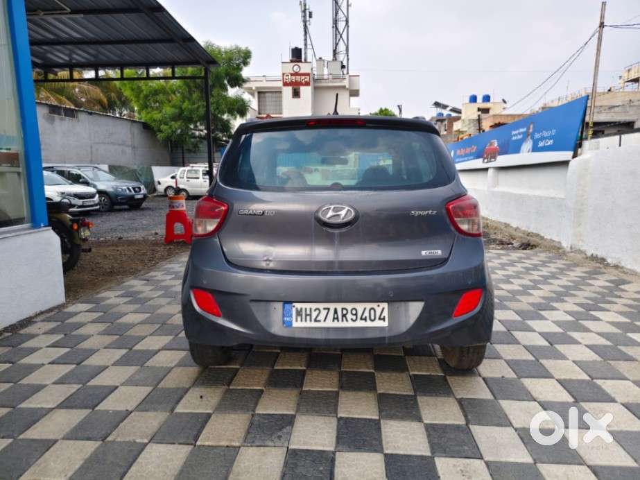 Hyundai Grand I10 Sportz Edition, 2014, Diesel