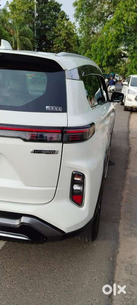 Maruti Suzuki Grand Vitara Smart Hybrid Alpha, 2023, Petrol