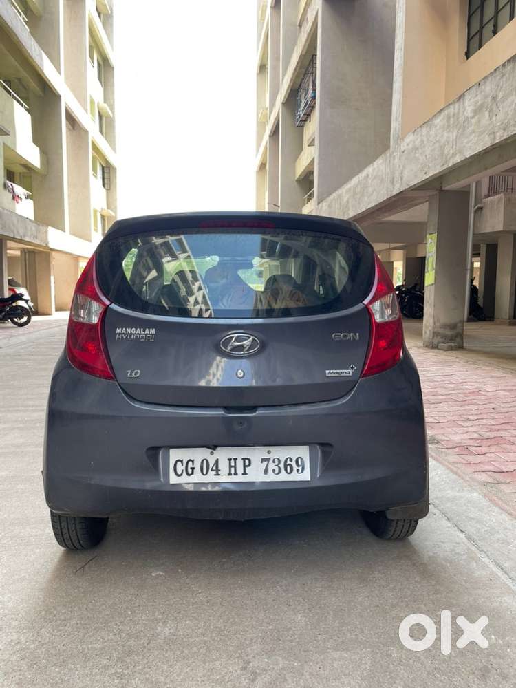 2014 Hyundai Petrol Car