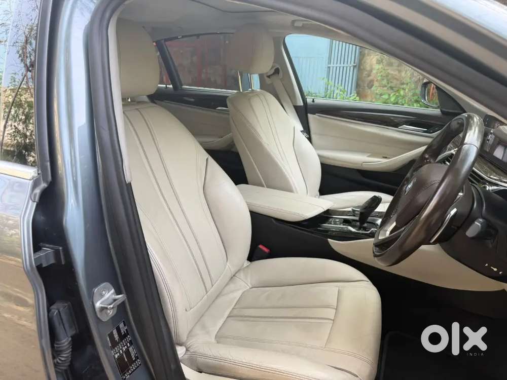 Bmw 5 Series Luxury 2019