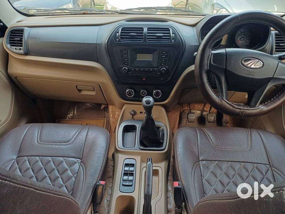 Mahindra Tuv 300 T6 Plus, 2018, Diesel