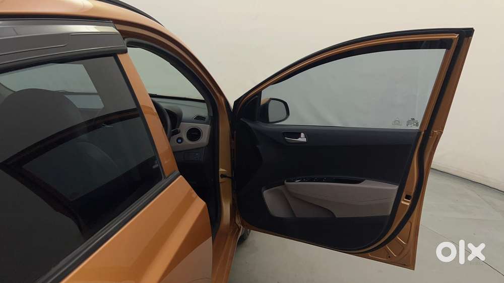 Hyundai Grand I10 1.2 Kappa Asta At Vtvt, 2014, Petrol