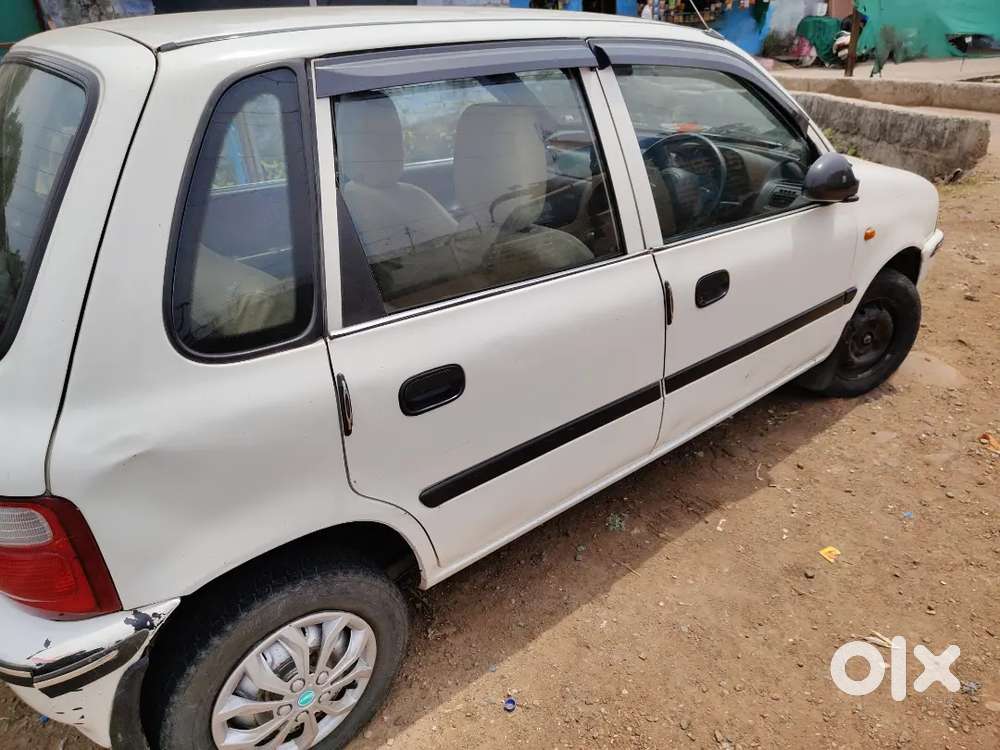 Zen 2002 Model Petrol+lpg