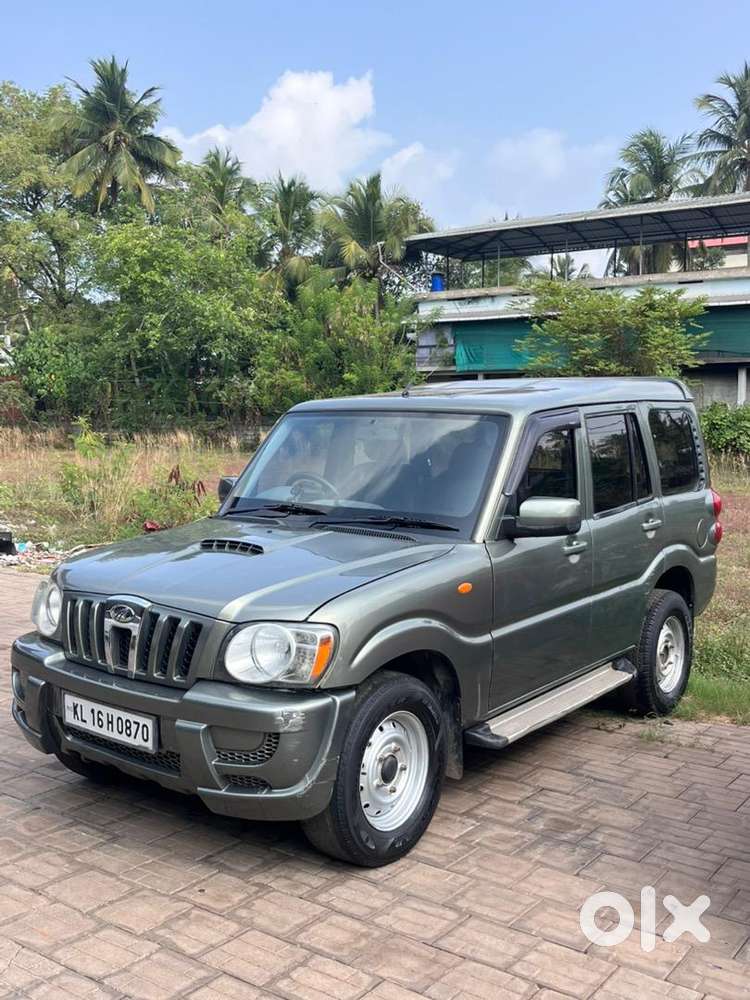 Mahindra Scorpio 2011 Diesel Well Maintained
