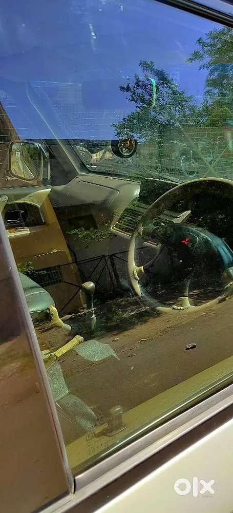 Mitsubishi Pajero Sfx 2012 Rare White Colour 4×4 Off-,road Suv