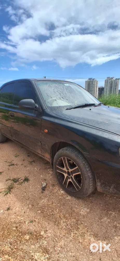 Hyundai Accent Viva 2006 Diesel 155430 Km Driven