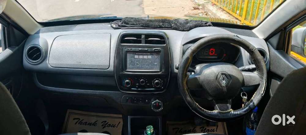 Renault Kwid Rxt 1.0, 2018, Petrol