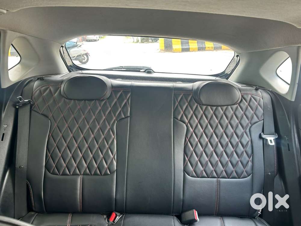 Hyundai New I20 2023 Top Model With Automatic Features Petrol 45 K Km
