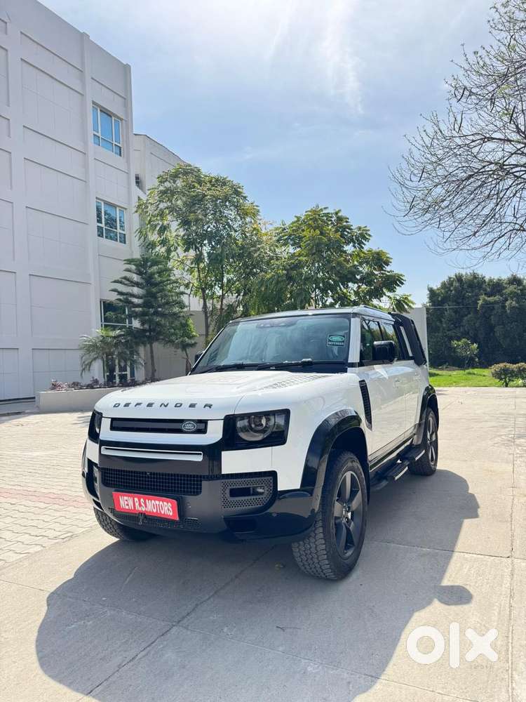 Land Rover Defender 3.0 L 110 Hse, 2021, Petrol