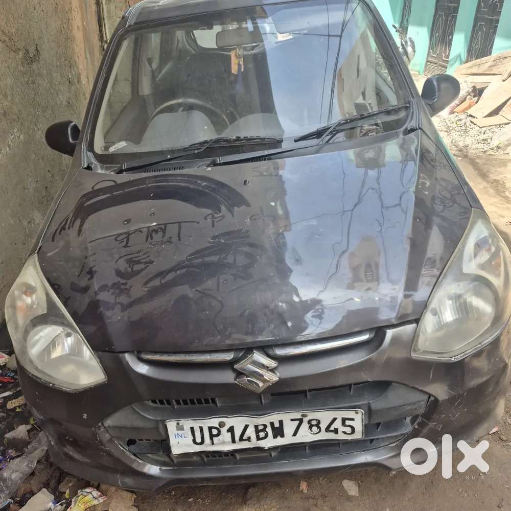 Maruti Suzuki Alto 800 2013