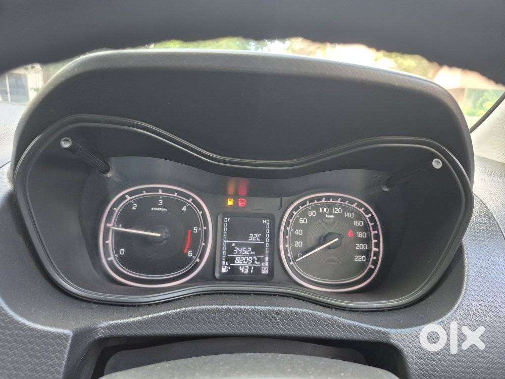Maruti Suzuki Brezza Zdi, 2016, Diesel