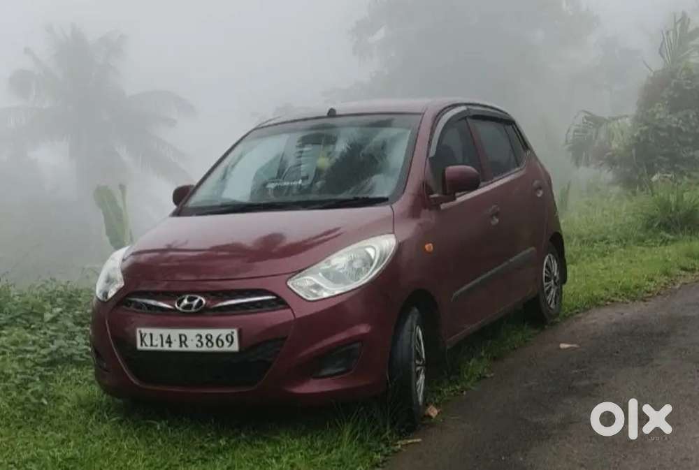Hyundai I10 Magna 2015 Model