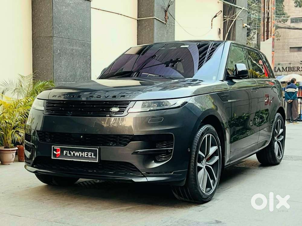 Land Rover Range Sport Autobiography, 2024, Diesel