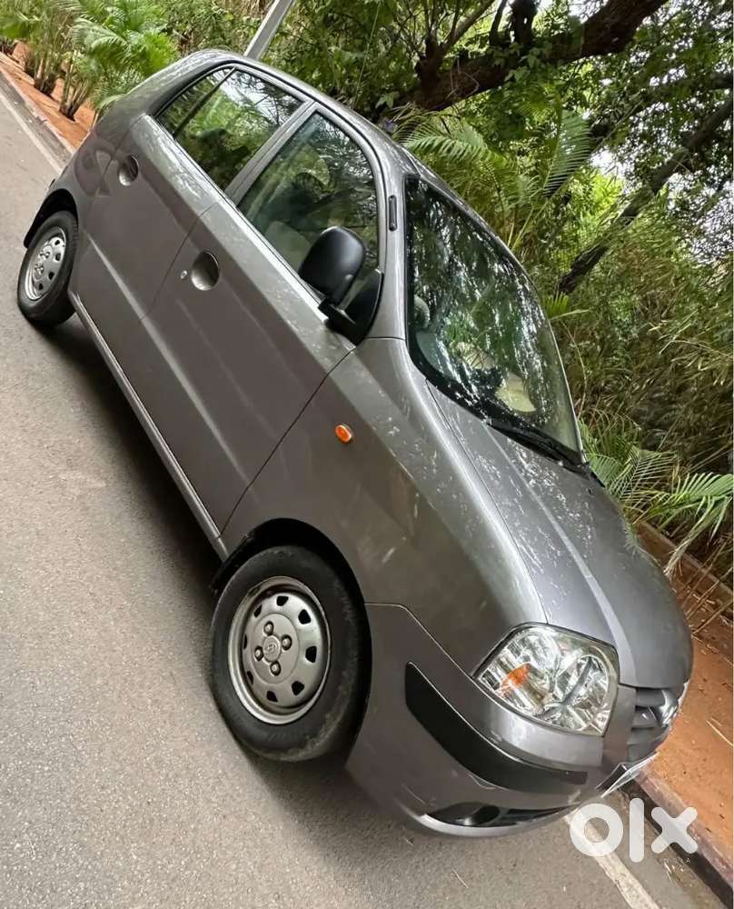 Hyundai Santro Xing 2012 Cng & Hybrids 63002 Km Driven
