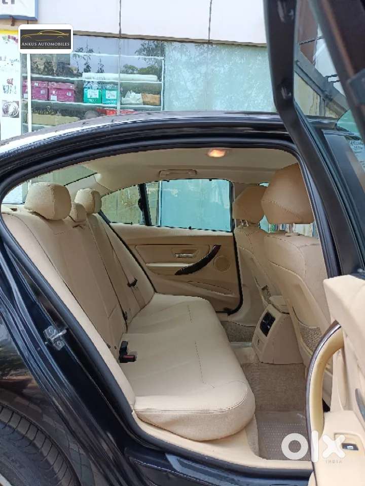 Bmw 3 Series 2.0 320d Prestige, 2013, Diesel