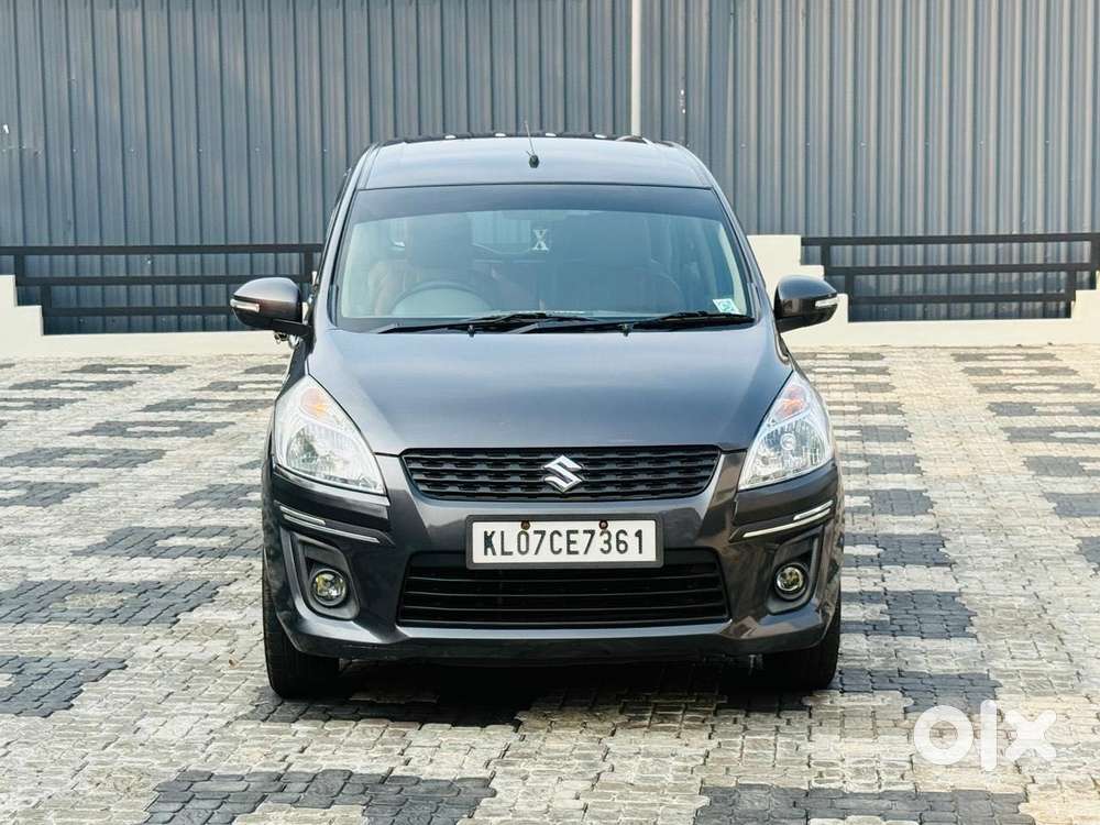 Maruti Suzuki Ertiga Vxi, 2015, Petrol