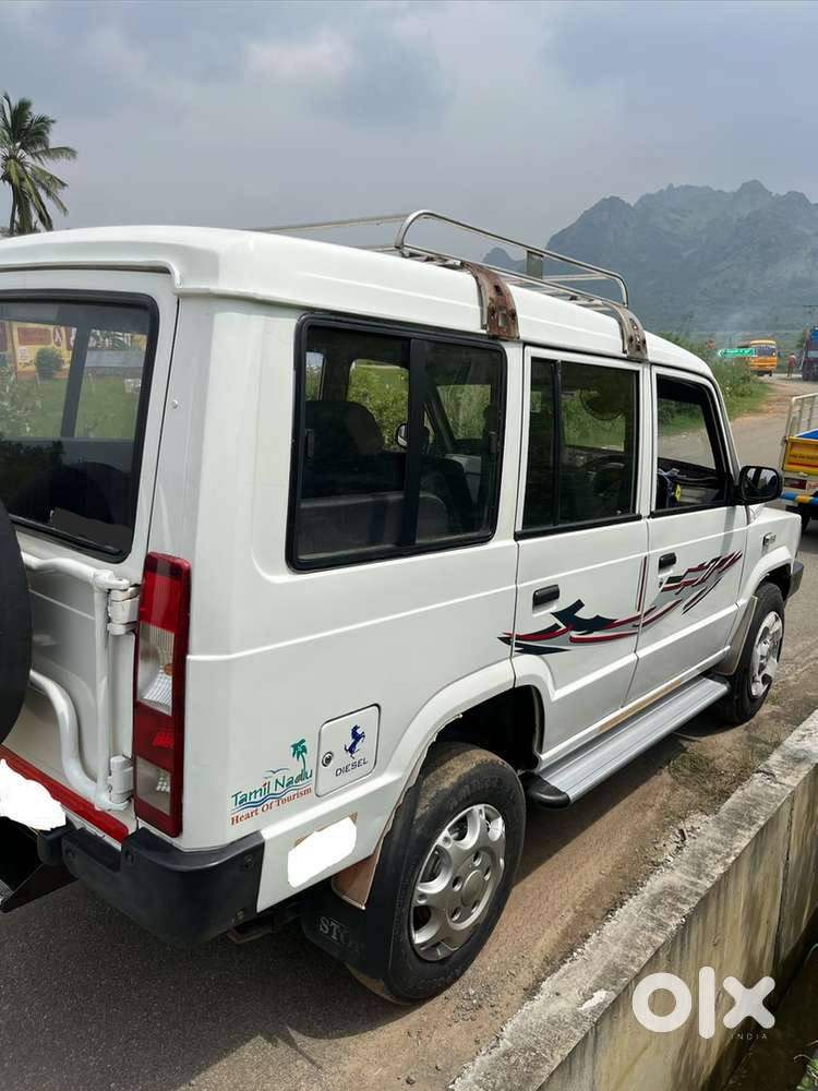 Tata Sumo Spacio 2007