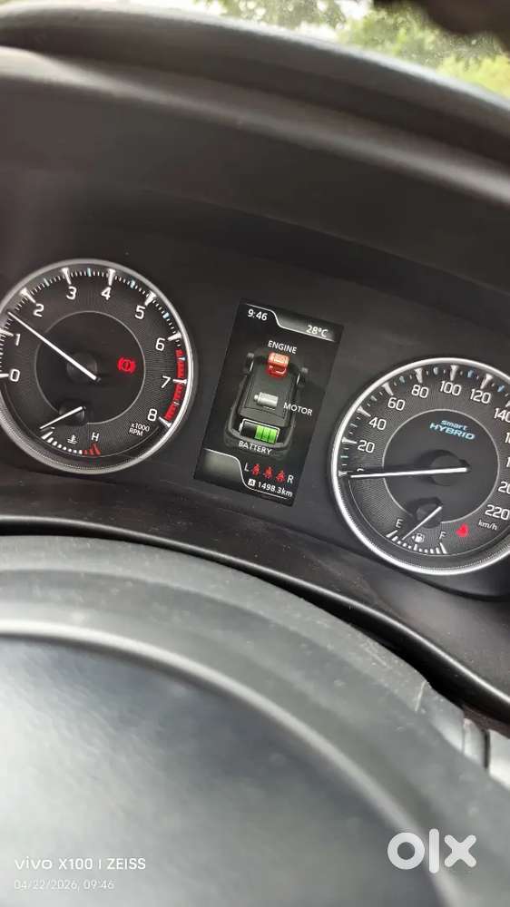 Maruti Suzuki Fronx Zeta 2025