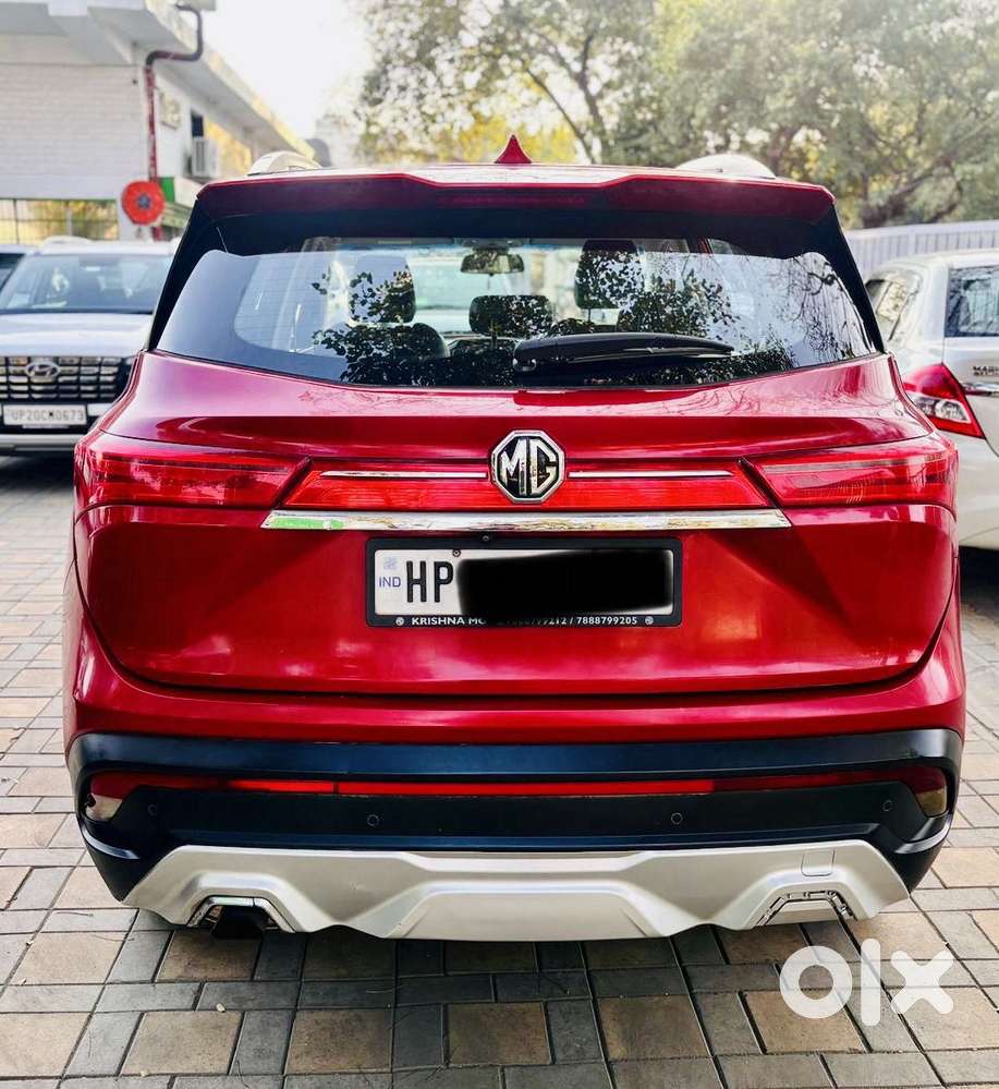 Mg Hector 2.0 Sharp Diesel, 2019, Diesel