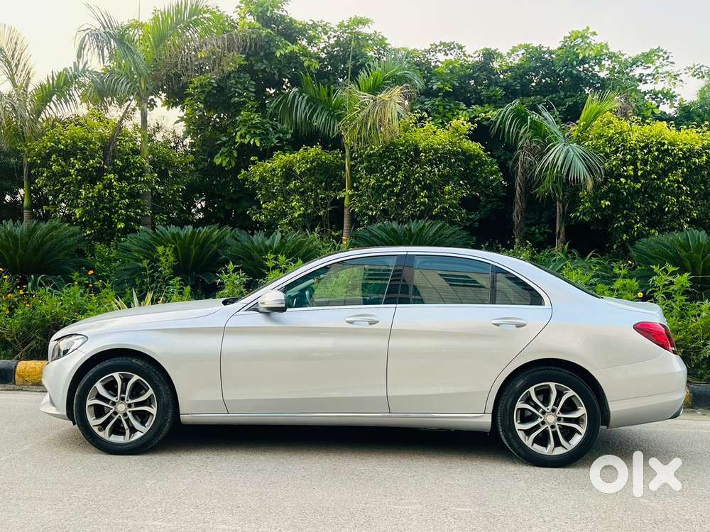 Mercedes-benz C-class C 200, 2016, Petrol