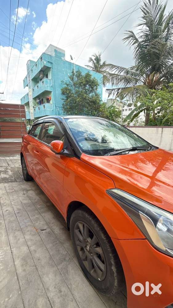 Hyundai Elite I20 Diesel 2019
