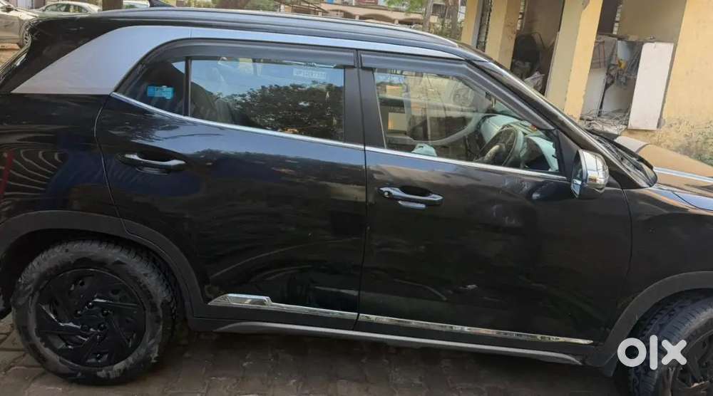 Hyundai Creta 2021 Diesel 94000 Km Driven