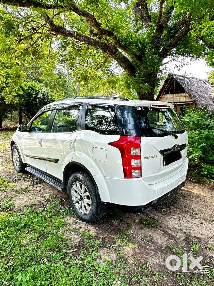 Mahindra Xuv 500 W10 2017