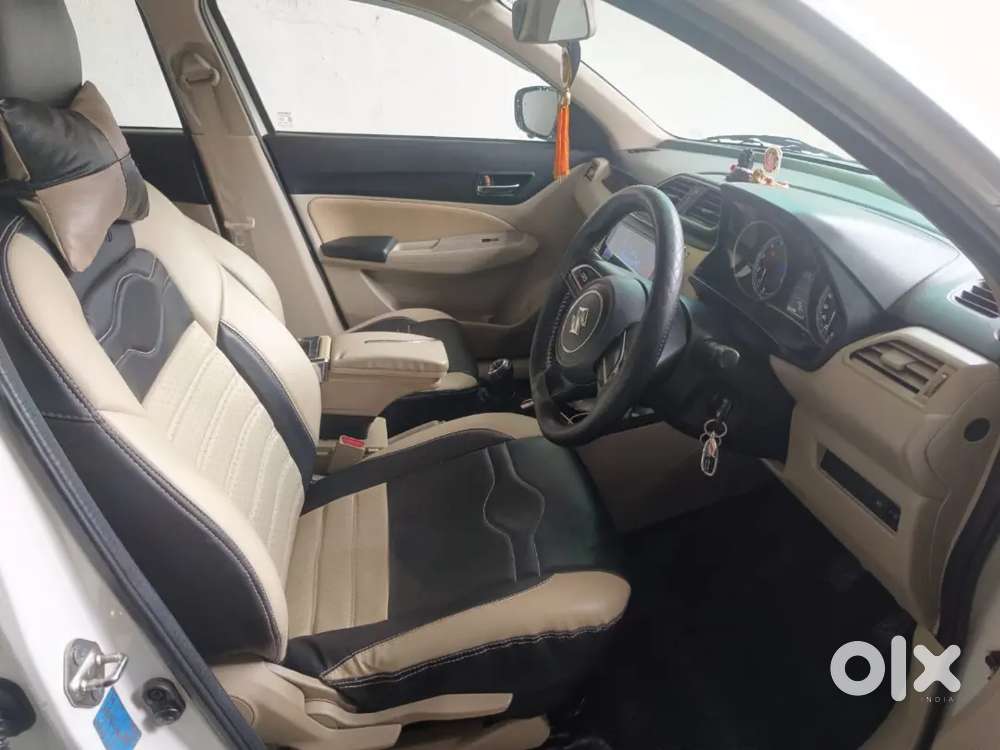 Maruti Suzuki Dzire 2019