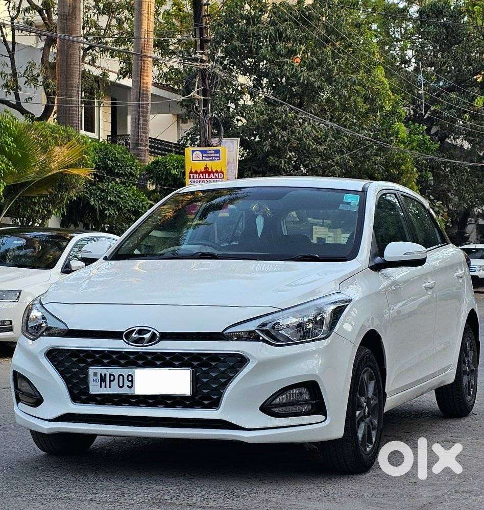 Hyundai I20 1.2 Asta Option, 2018, Diesel