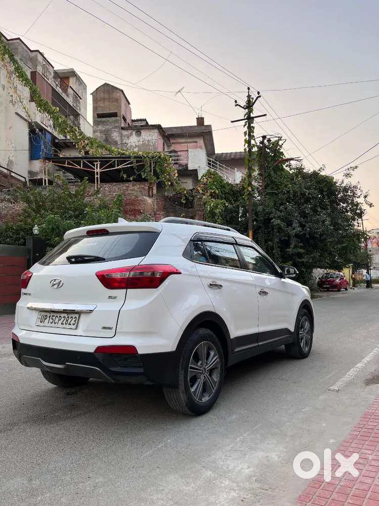 Hyundai Creta Sx+ Automatic For Sale