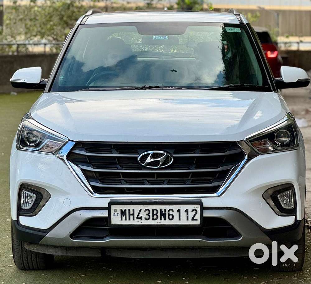 Hyundai Creta 1.6 Crdi At Sx Plus, 2019, Diesel