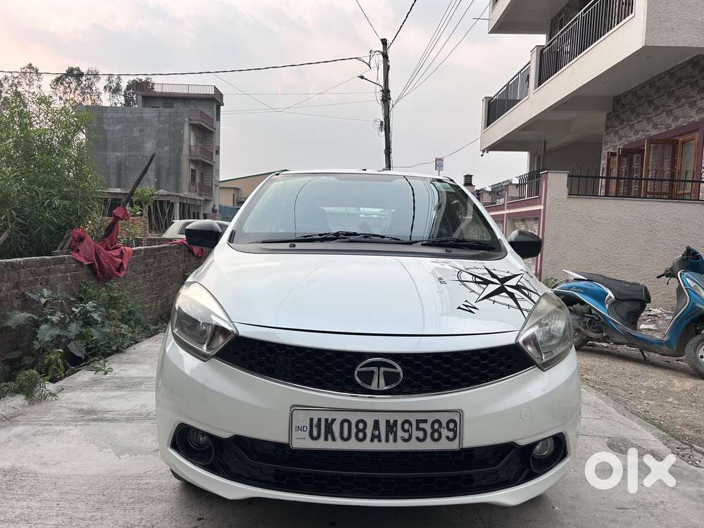 Tata Tiago 1.2 Revotron Xm, 2016, Petrol