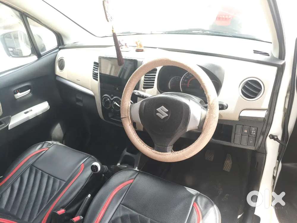 Maruti Suzuki Wagon R Vxi 2015
