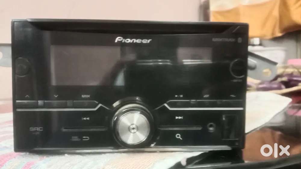 Pioneer FH- S709BT Audio Player for Car