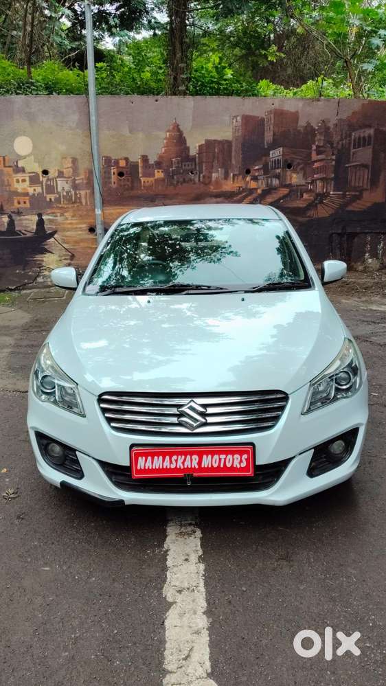 Maruti Suzuki Ciaz Vxi(o), 2016, Petrol
