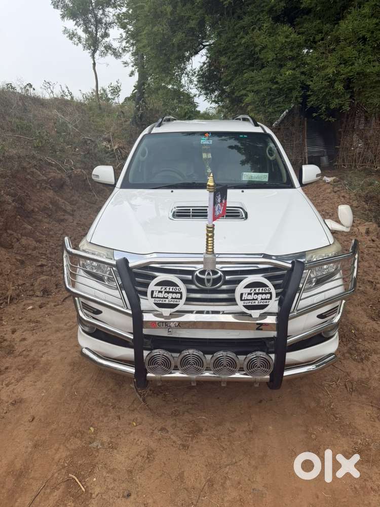 Toyota Fortuner 2016 Diesel Manual
