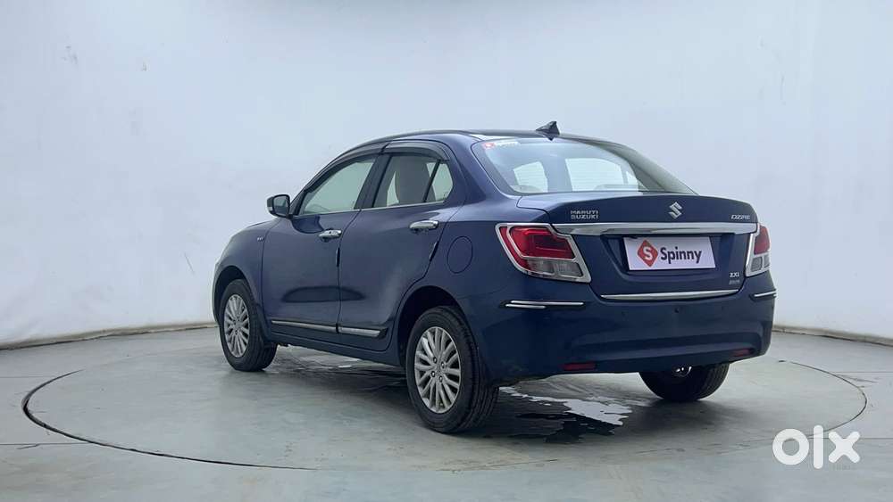 Maruti Suzuki Dzire 1.2 Zxi Amt, 2018, Petrol