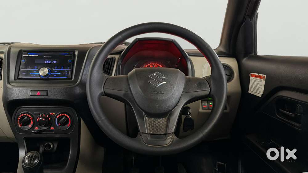 Maruti Suzuki Wagon R Lxi Cng, 2021, Cng & Hybrids