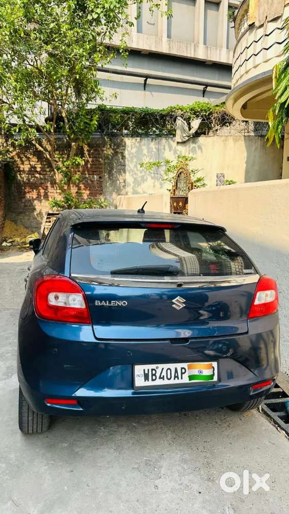 Maruti Suzuki Baleno 2020 Petrol Well Maintained
Tax Paid 2030