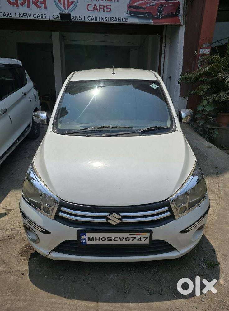 Maruti Suzuki Celerio Vxi, 2016, Cng & Hybrids