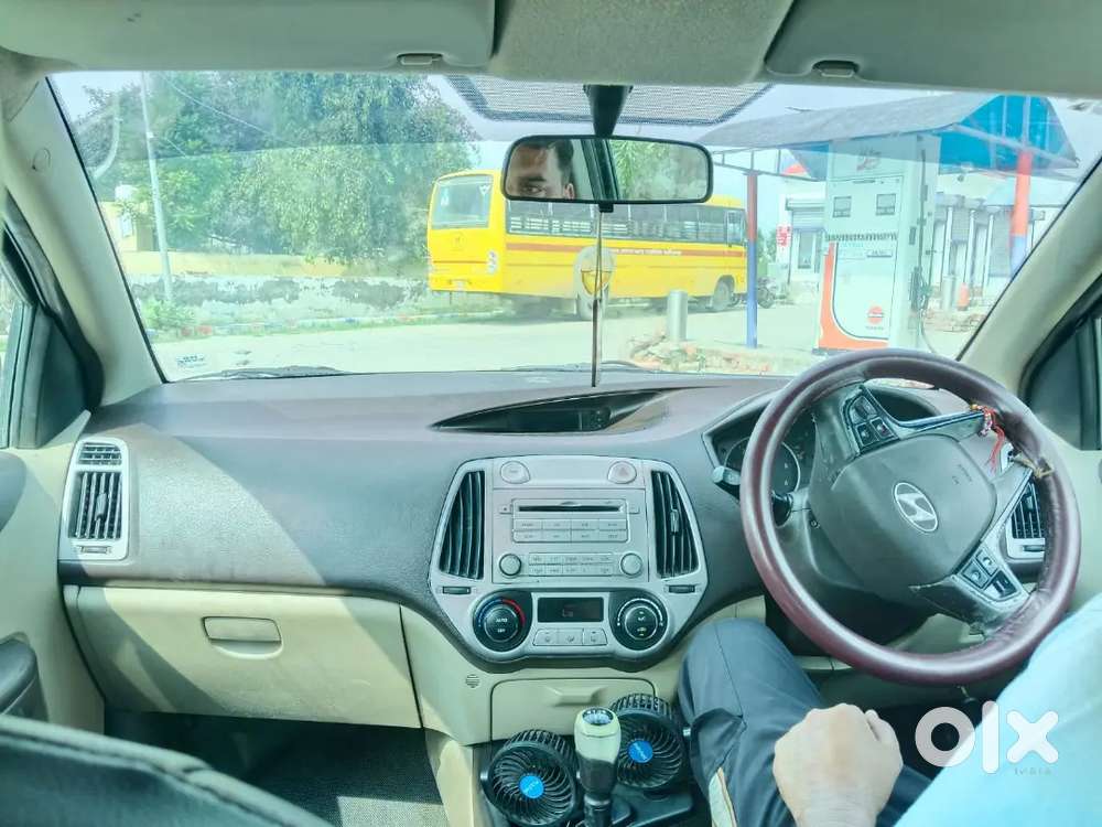 Hyundai I20 Diesel 2012