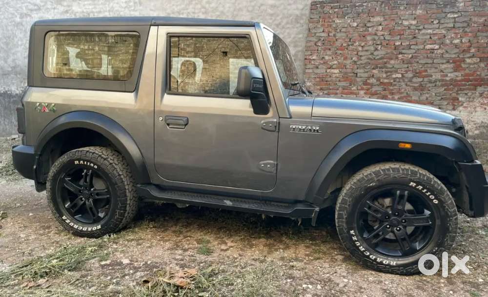 Mahindra Thar Lx 2023
