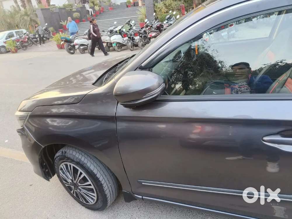 Honda Amaze 2019 Petrol/cng Good Condition