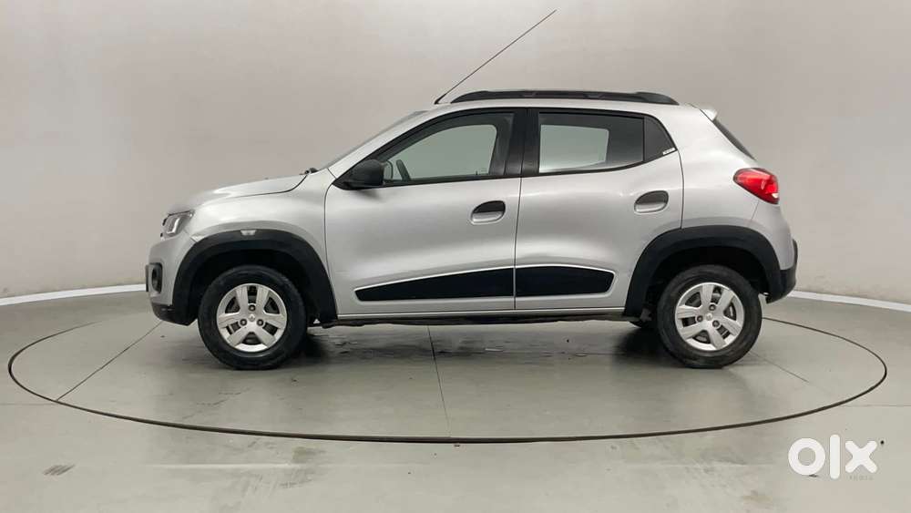 Renault Kwid 1.0 Rxt, 2017, Petrol
