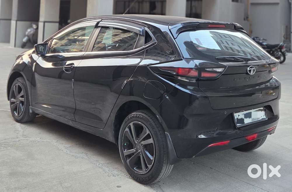 Tata Altroz Xz Plus (s) Dark Edition, 2023, Petrol