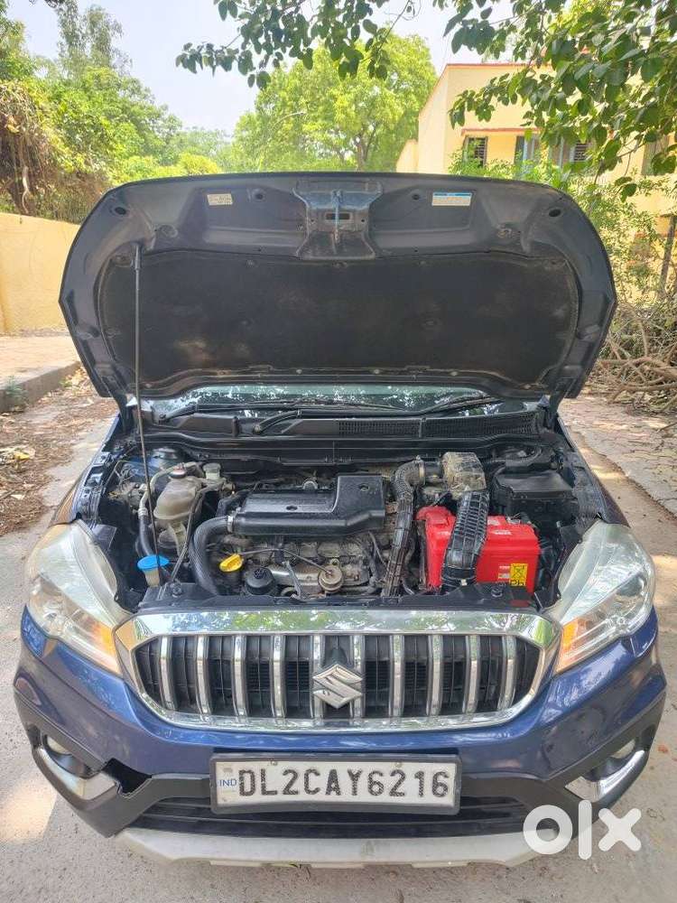 Maruti Suzuki S-cross 1.5 Zeta, 2018, Diesel