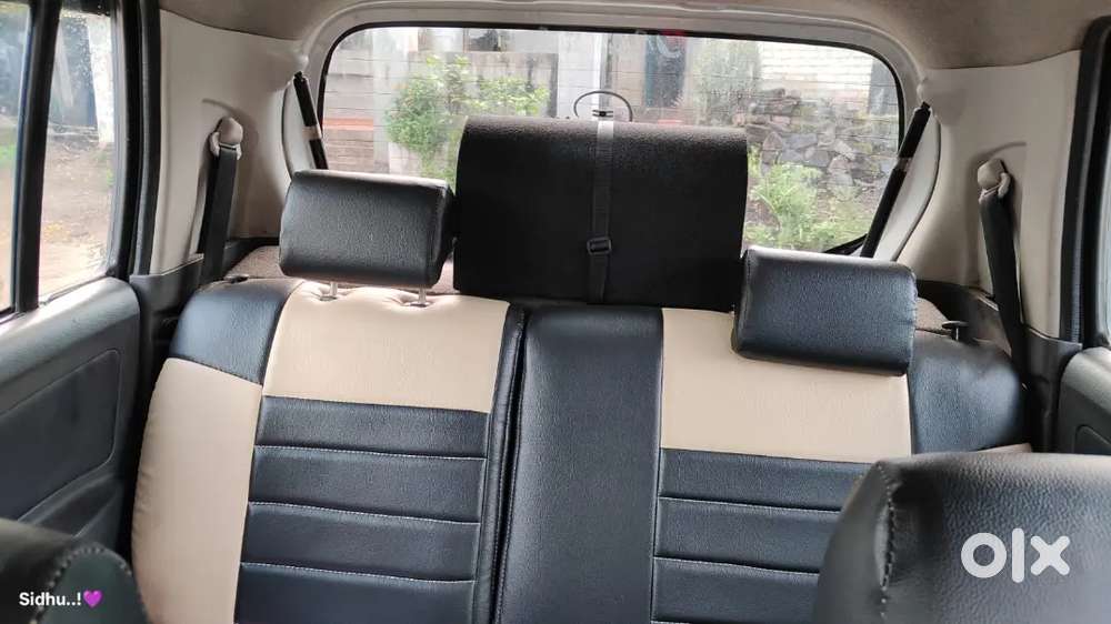 Maruti Suzuki Wagon R Lxi Petrol 2012