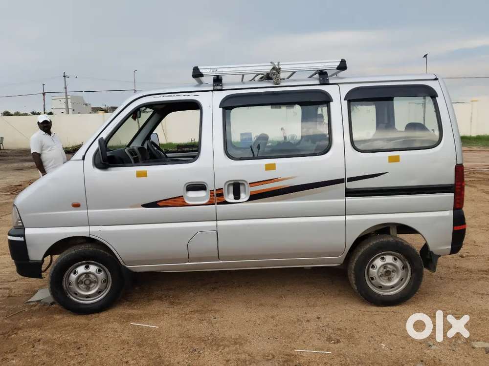 Slightly Used Eeco 7str On  Full Condition