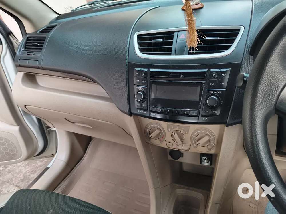Maruti Suzuki Swift Dzire 2015