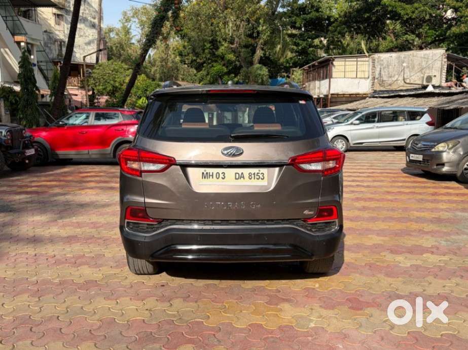 Mahindra Alturas G4 4wd At, 2019, Diesel